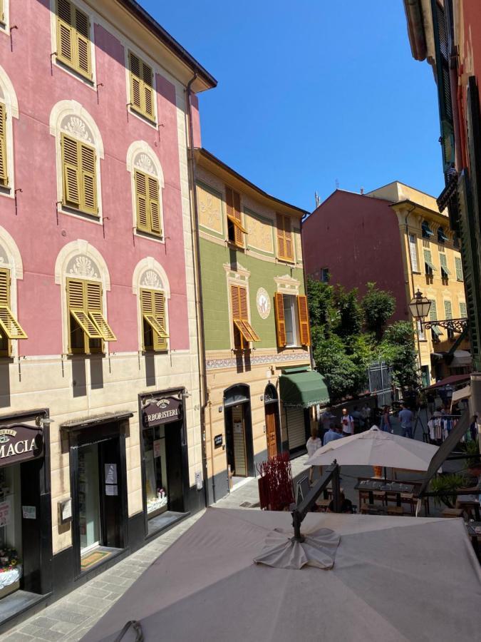 Апартаменты Carruggio 151-2 Сестри-Леванте Экстерьер фото