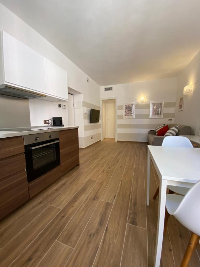 Апартаменты Carruggio 151-2 Сестри-Леванте Экстерьер фото
